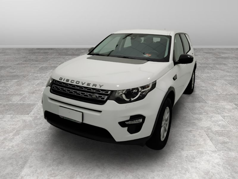 GuidiCar - LAND ROVER Discovery Sport 2015 Discovery Sport 2.0 td4 Pure awd 150cv Usato